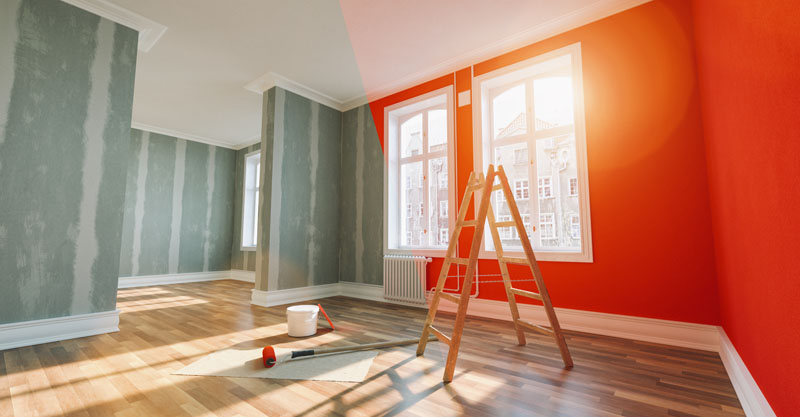 Peinture rénovation, Miramas<br>Travaux de peinture, Miramas<br>Peintre en bâtiments, Miramas
